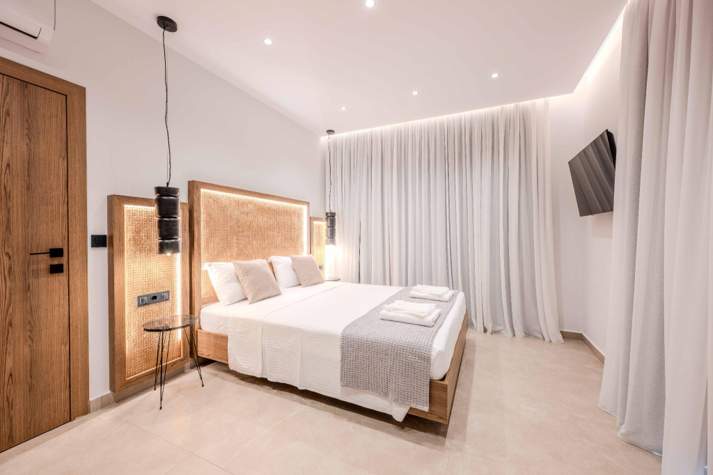 Alati Suites - Stegna Beach