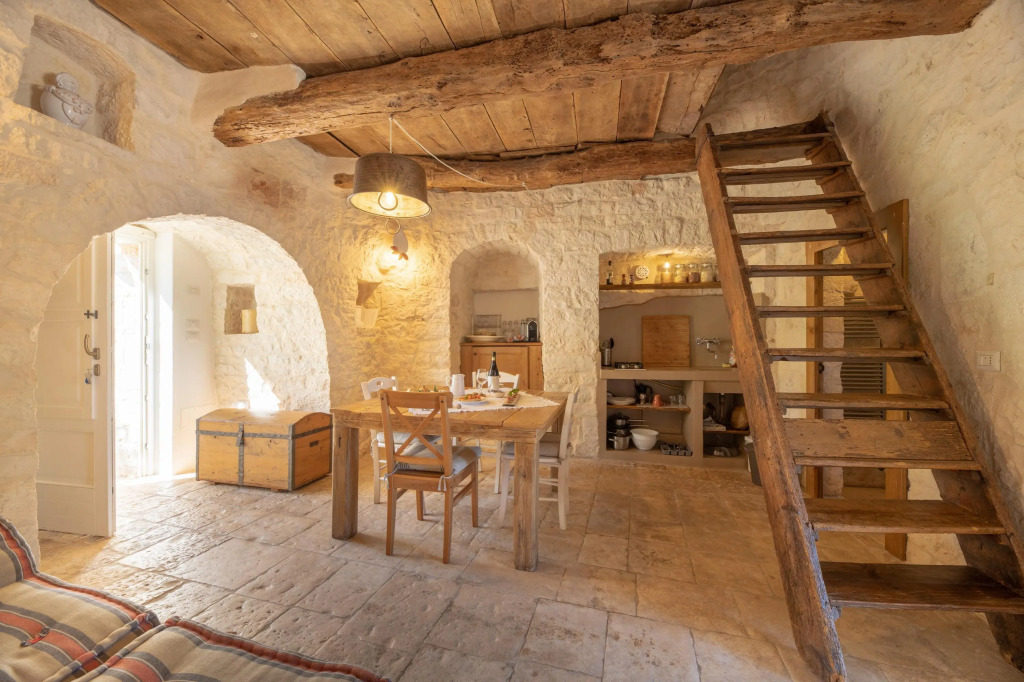 Trullo Fortuna Idro -