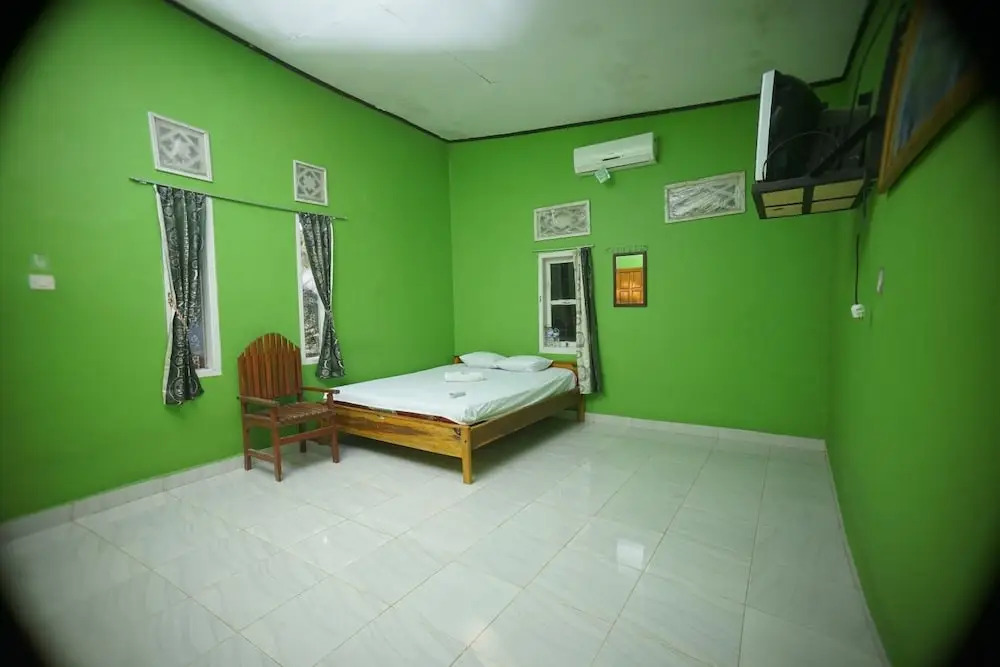 Hotel Bira Panda Beach 1