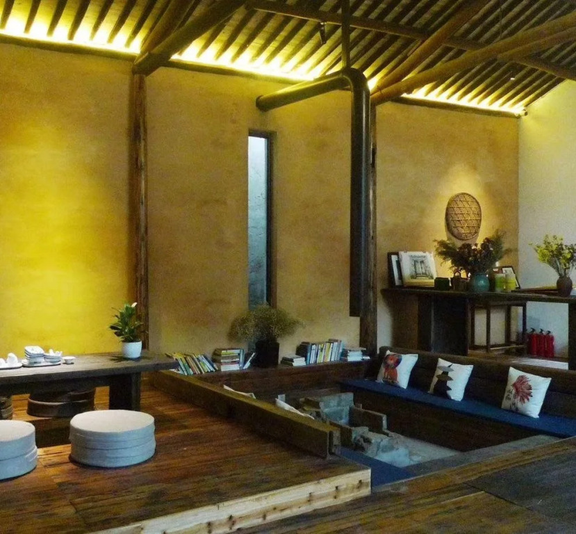 Houjie Wuhao Inn