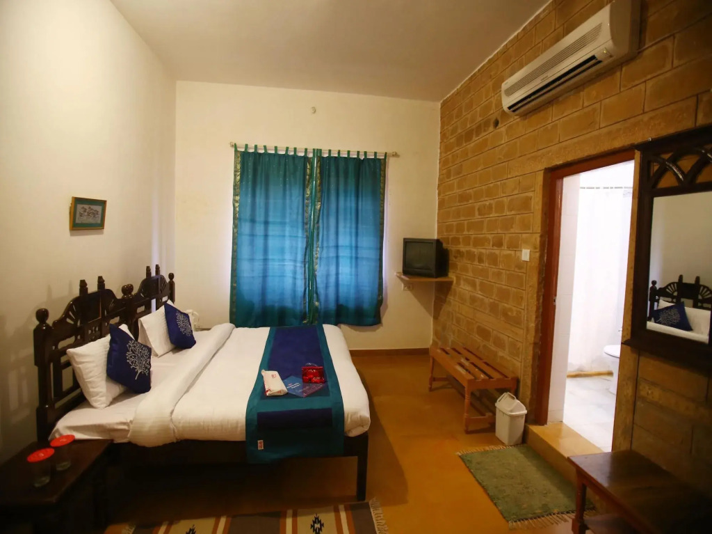 OYO 1352 Hotel Desert Moon