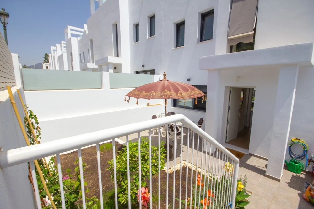 Los Mangos Swedish Style Nerja Canovas