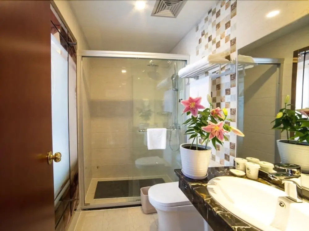 GreenTree Inn Suzhou Kunshan Paris Spring Express Hotel