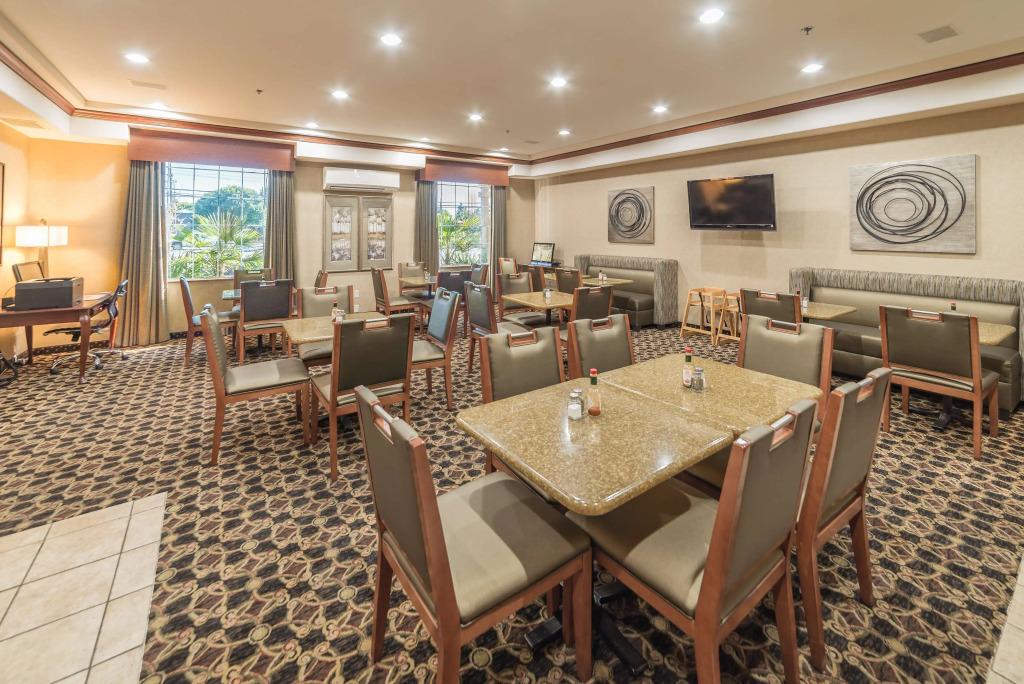 Best Western University Inn and Suites
