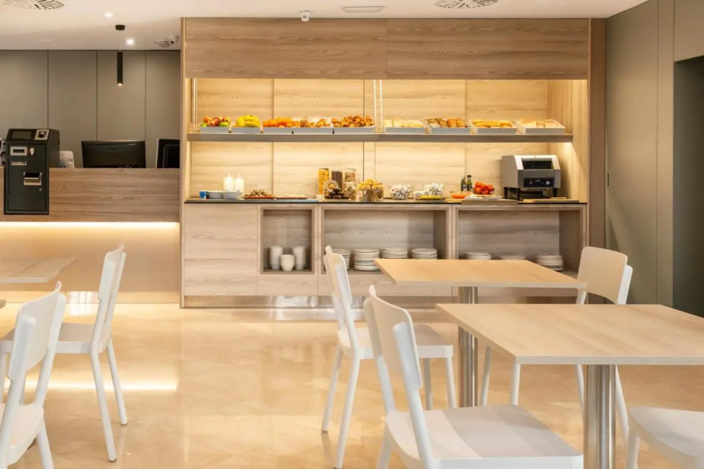 B&B HOTEL Madrid Arganda