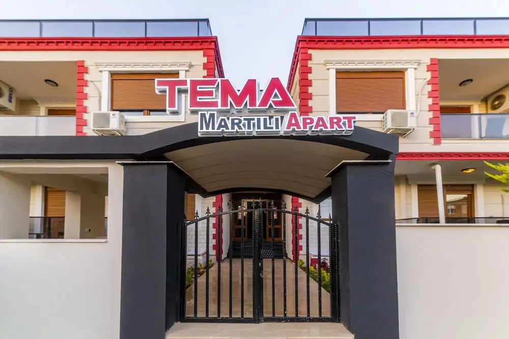 Tema Martılı Apart