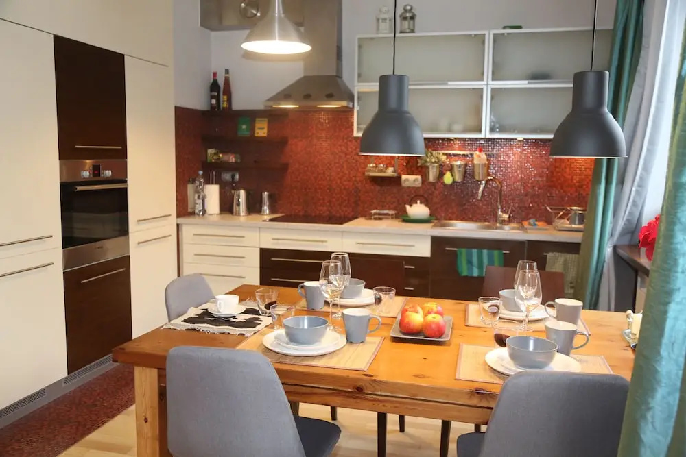 ASKI Powiśle Copernicus Apartment