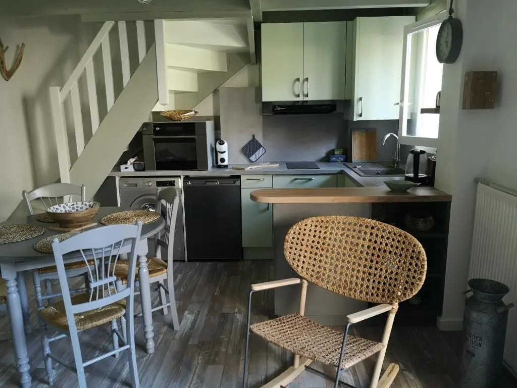Cottage Villers sur Mer