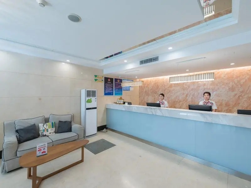 Greentree Alliance Beijing West Railway Station North Square Hotel