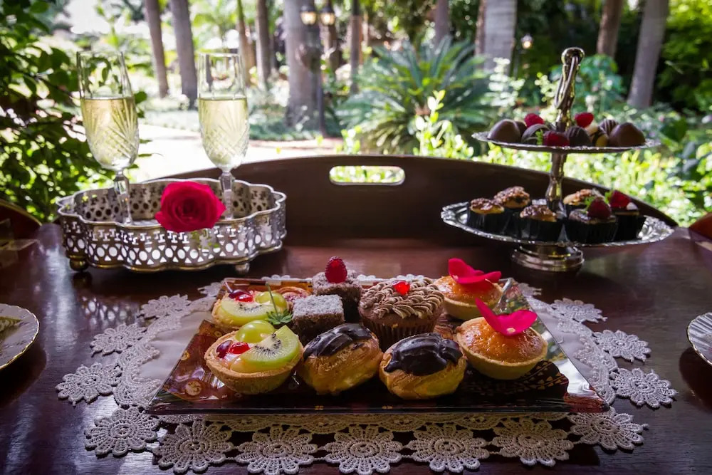 Summerfield Luxury Resort & Botanical Garden