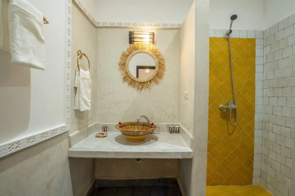 Riad Safran & Soleil