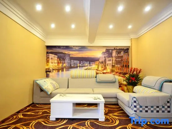 jinshutian Business Hotel
