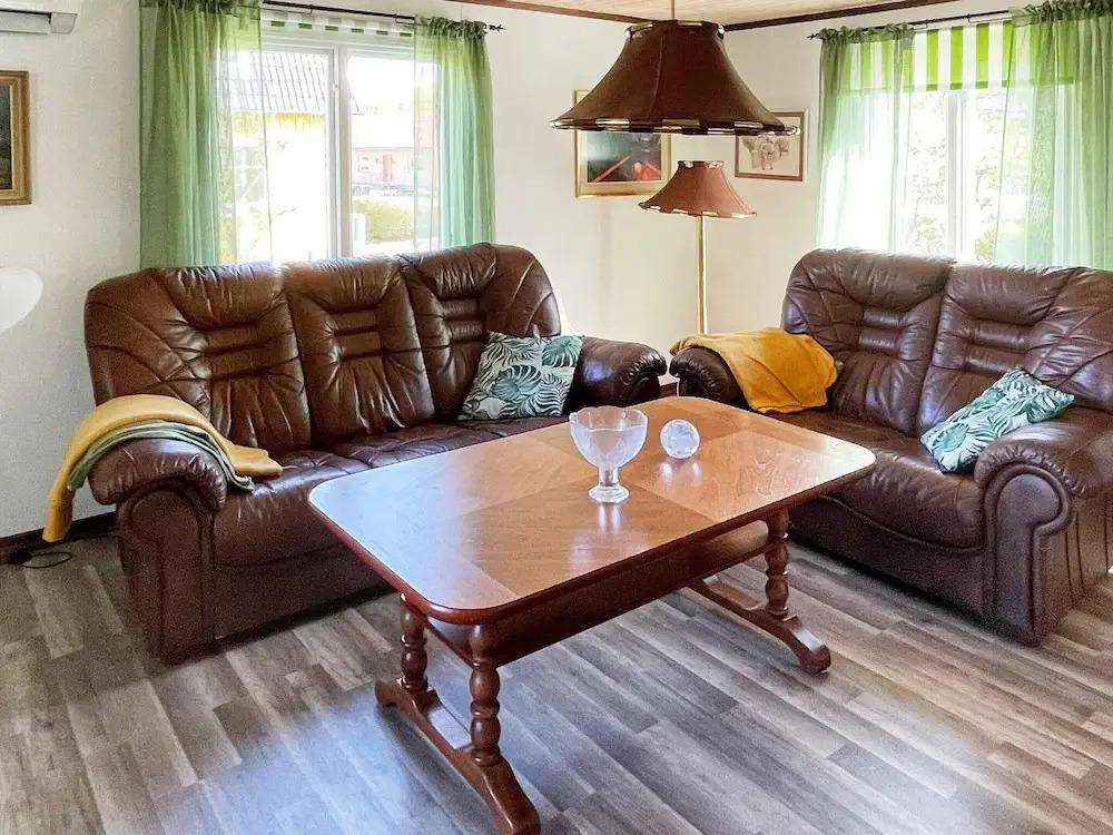 4 person holiday home in SÖLVESBORG-By Traum