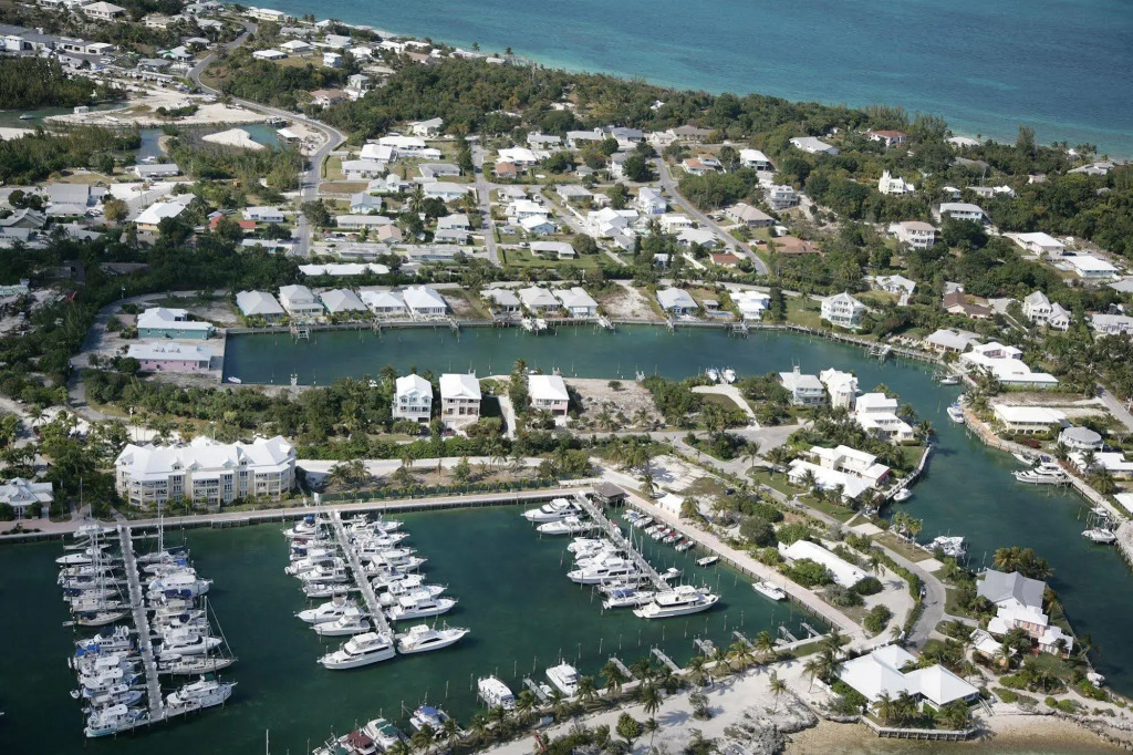 Cutter's Landing By Living Easy Abaco