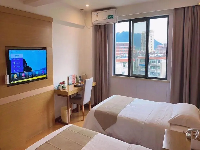 GreenTree Inn Xuancheng Jing County East huancheng