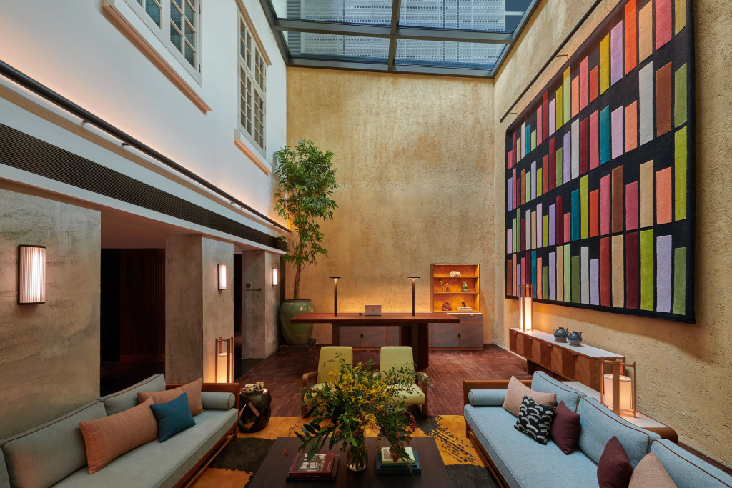 21 Carpenter, Singapore, a Member of Design Hotels