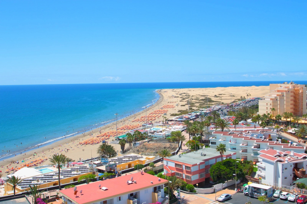 HL Suitehotel Playa del Inglés
