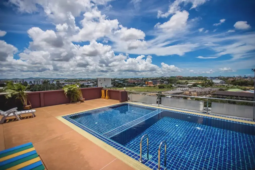 CK Resort Pattaya