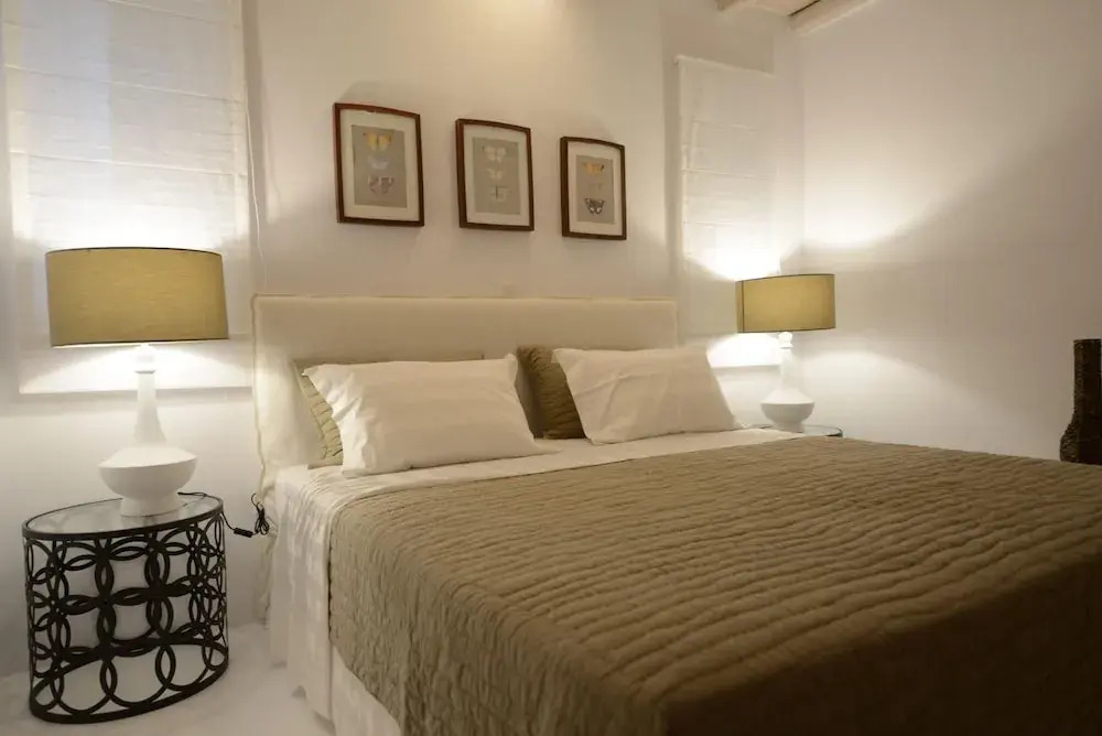 Luxury Key Mykonos 3 Bed Villa Bianca Ornos