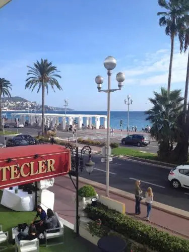 Amazing View Port Golfe-Juan and Garage