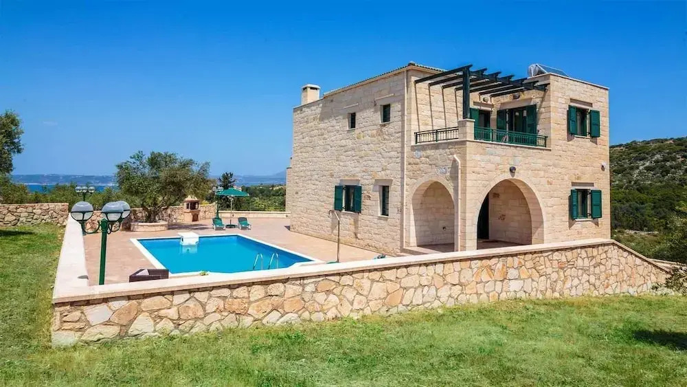 Cronos Luxury Stone Villa