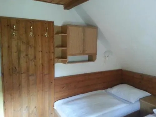 Horská bouda Dimrovka