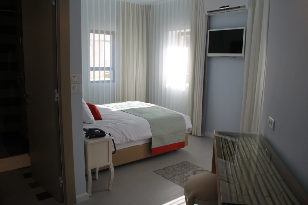 Bat Galim Boutique Hotel