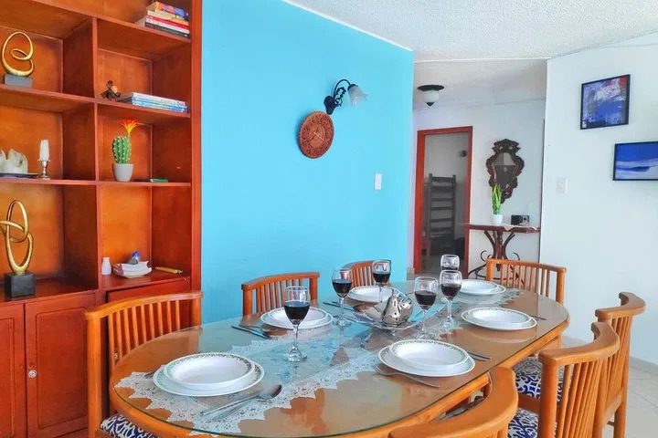 Apartamentos Familiar Cerca Al Mar