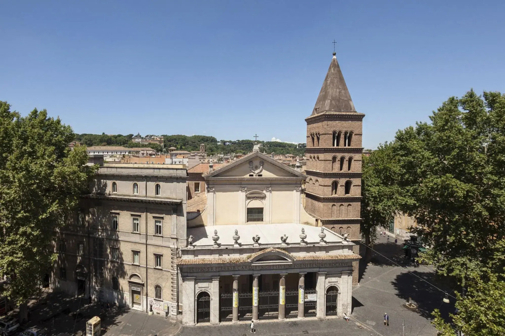 Window On Rome