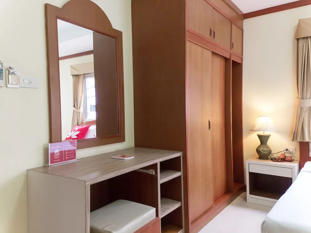 ZEN Rooms Rat-U-Thid 200 Phi Road