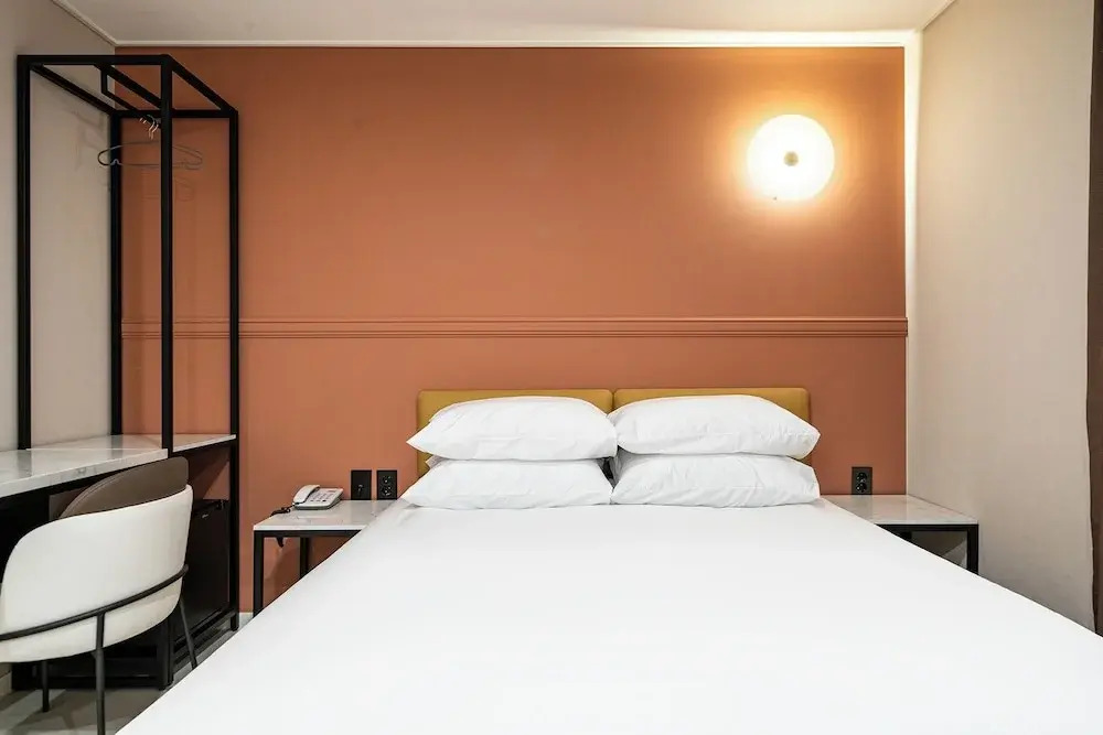 Seosan Hotel Posto