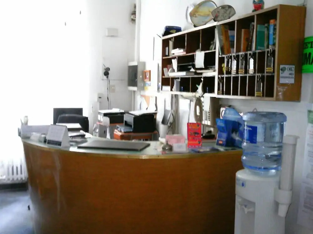 Albergo Cavour SELF CHECK-IN
