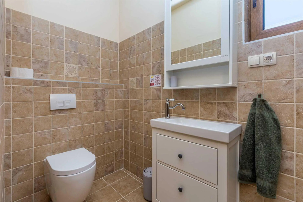 Rustic Villa Bellamare
