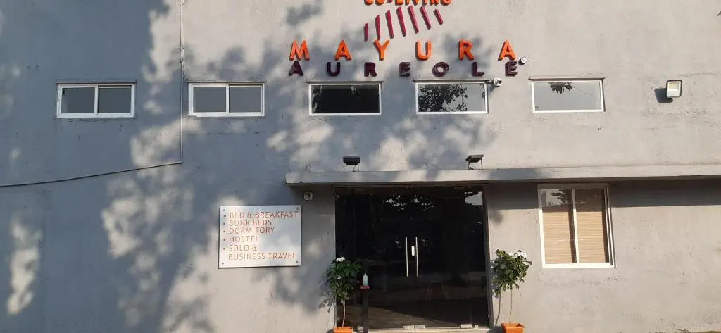 Mayura Aureole Co-living - Hostel