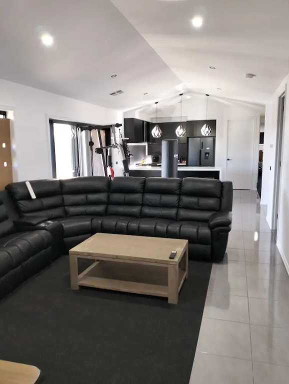 The Black house