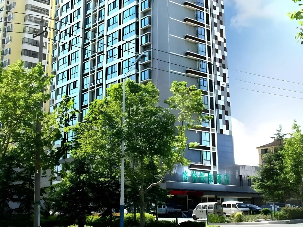 GreenTree Inn Shandong Weihai Wendeng Darunfa Business Hotel