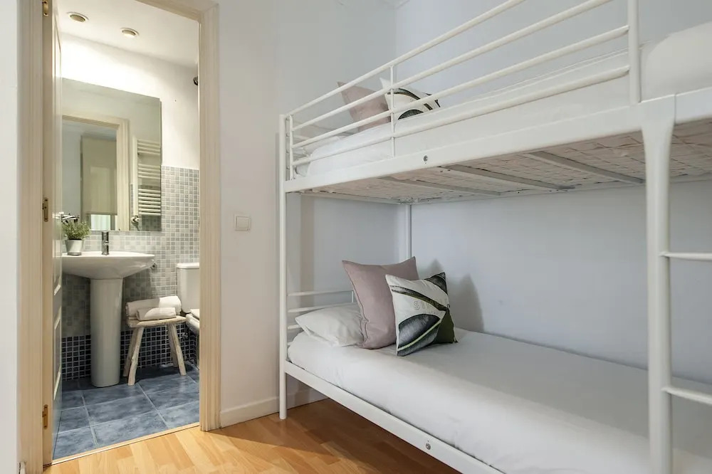 Apartamento Catedral de la Almudena III