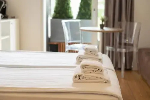 HEART OF TRENTO Loft & Rooms