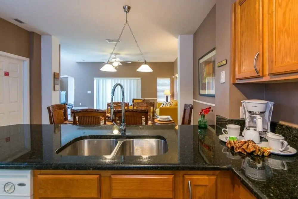 Lovely 3Bd Pool TH Encantada Resort-3161yll
