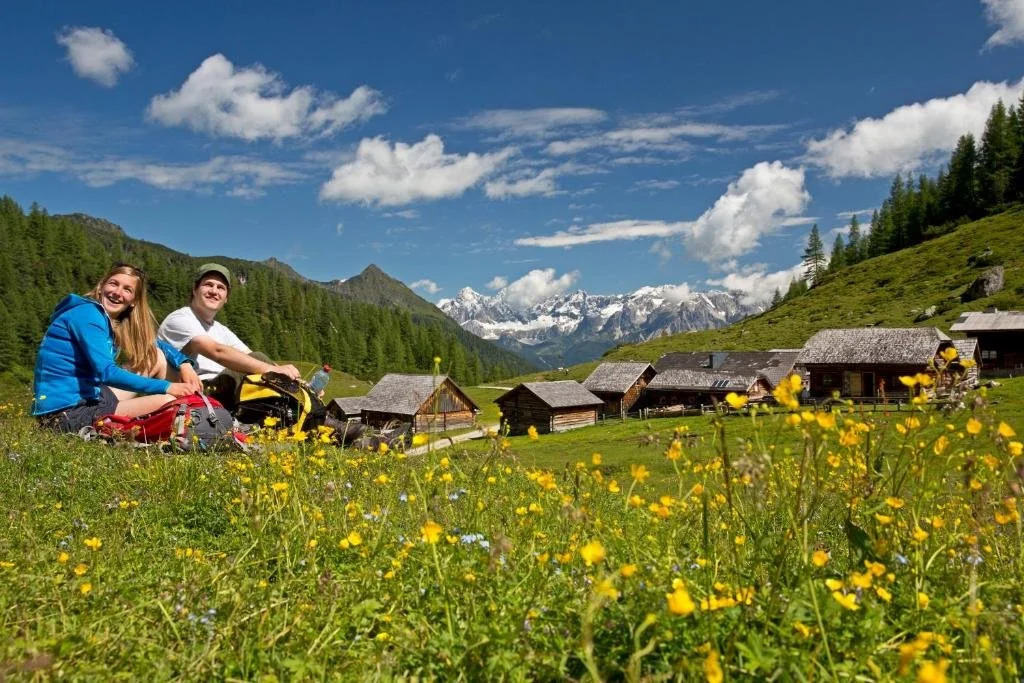 Aparthotel Ramsau