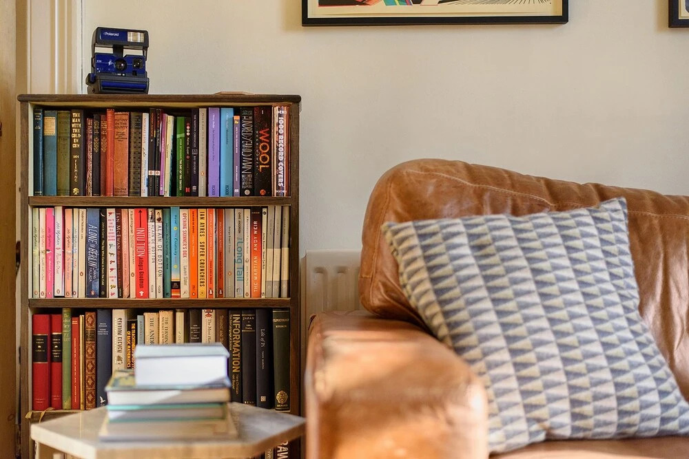 Beautiful 1BR Camden Home