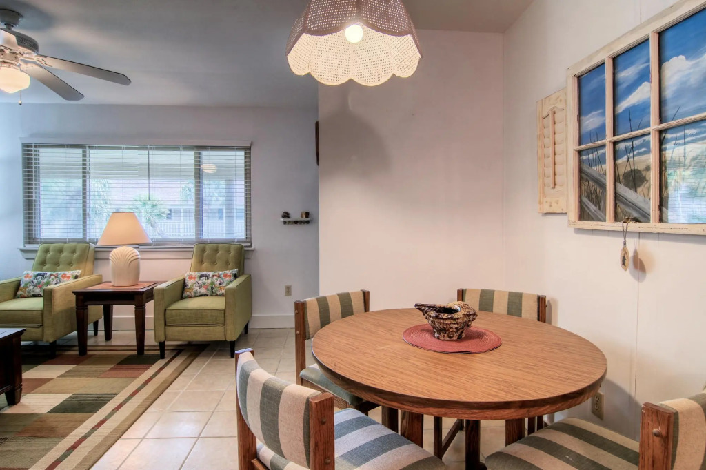 Courtyard #225 in Port Aransas