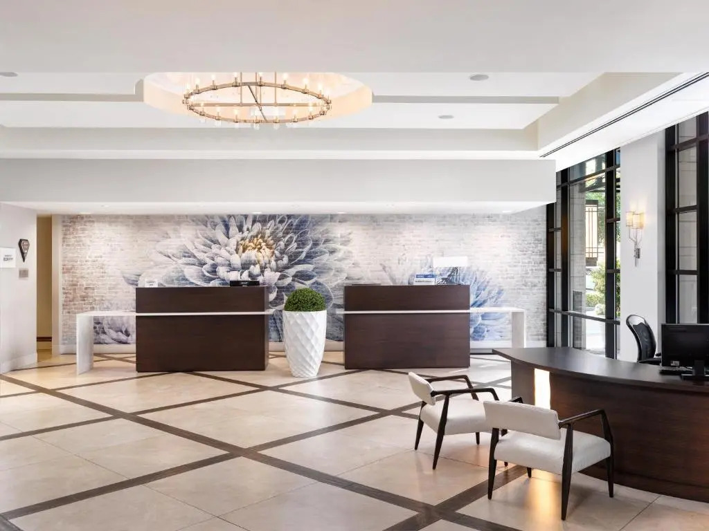 Victoria Marriott Inner Harbour