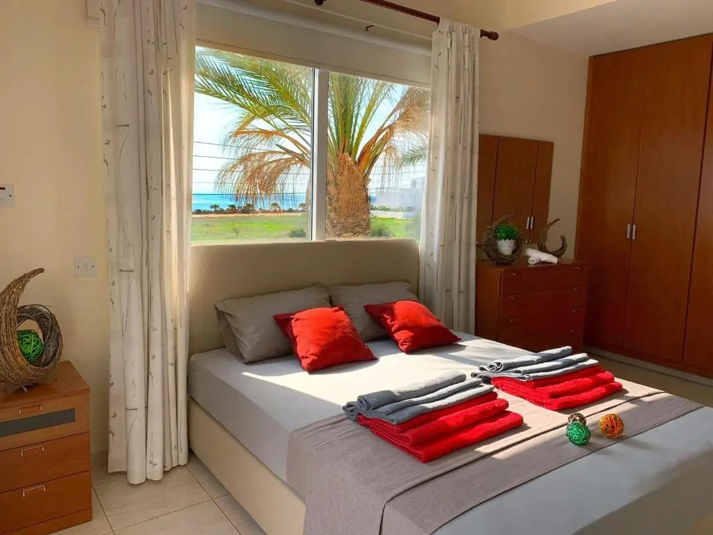 Beach Villa Roula 4 Bedroom in Ayia Napa
