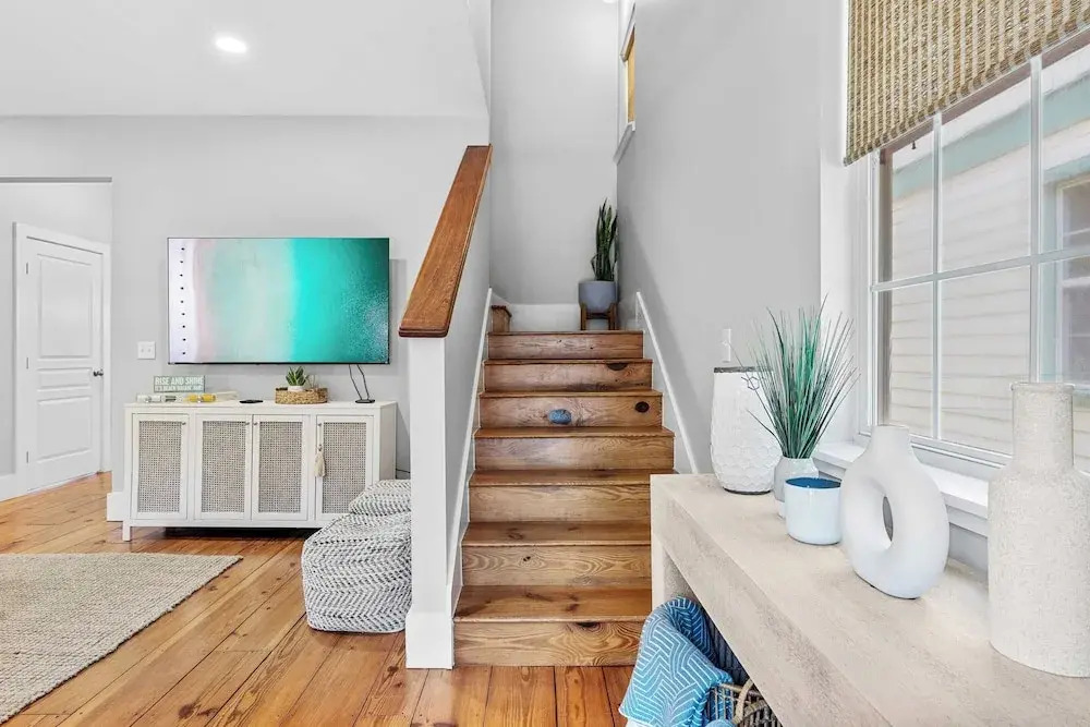 Bayou Bungalow by Avantstay Walk to Boat Ramp & Bay Private Yard