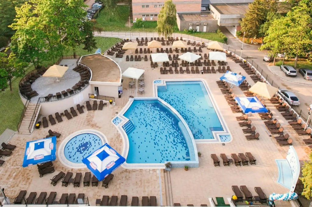 Hotel Poienița