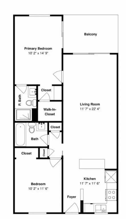 Seaside 2 by Distinctive Beach Rentals
