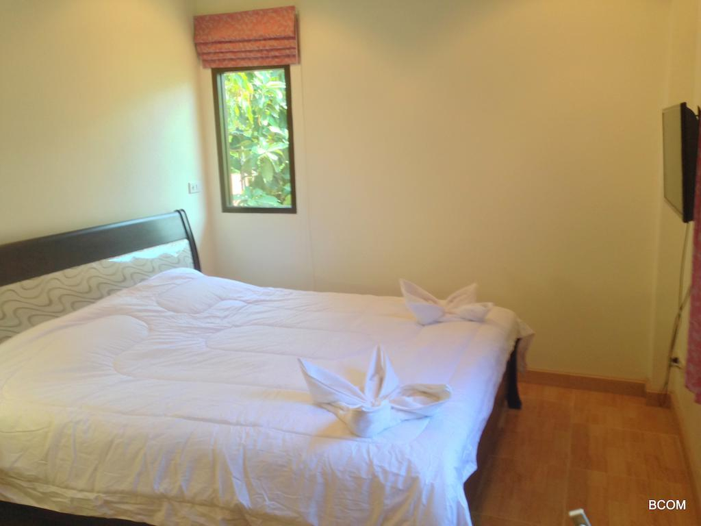 The New Villa