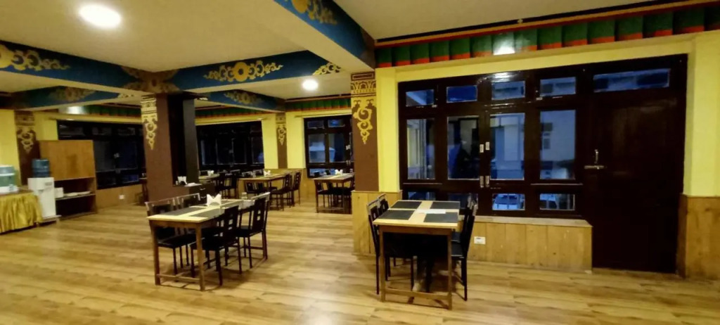 Le Coxy Resort Lachung