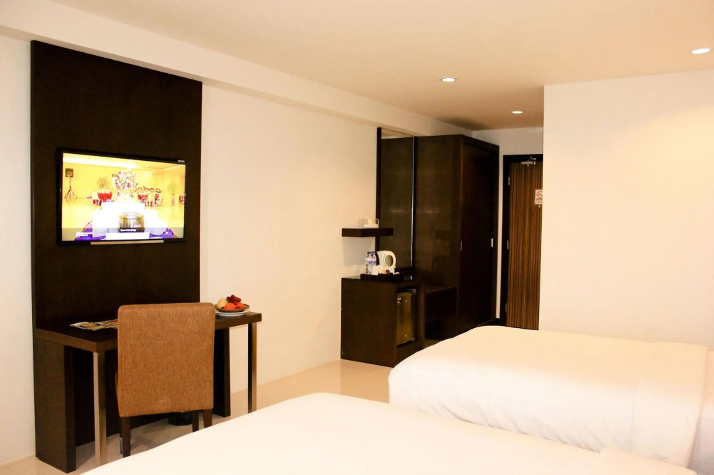 Grand Asia Hotel
